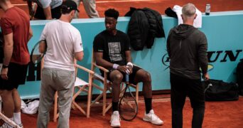 Gaël Monfils - Madrid 2025