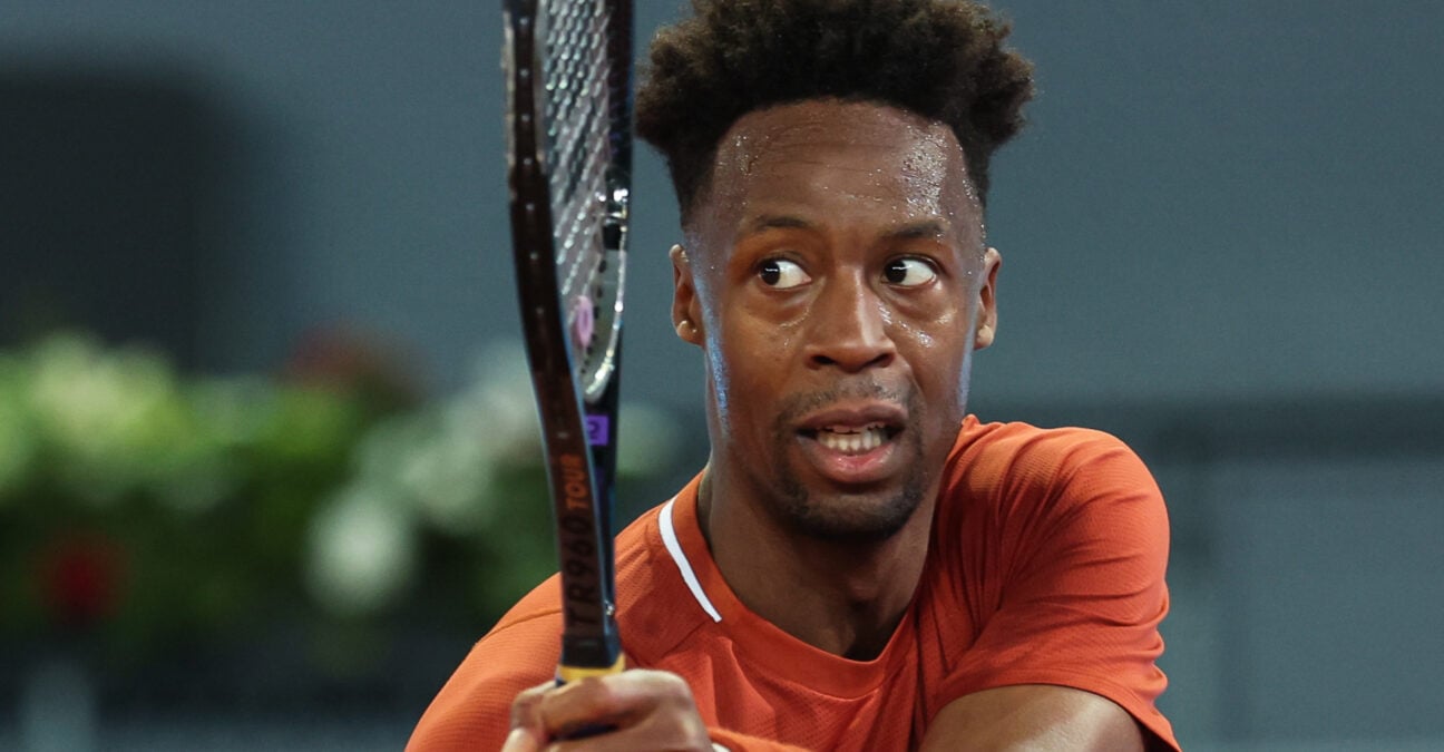 Gaël Monfils - Madrid 2025