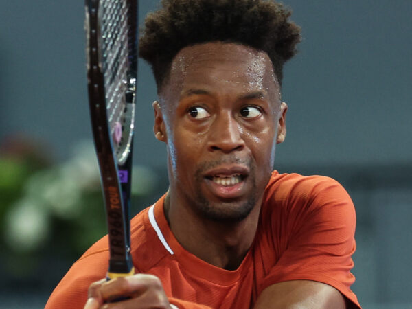Gaël Monfils - Madrid 2025
