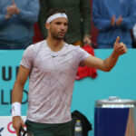 Grigor Dimitrov, Madrid 2022