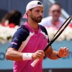 Grigor Dimitrov - Madrid 2025