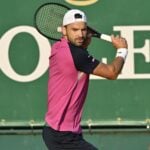 Grigor Dimitrov - Monte-Carlo 2025