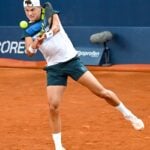 Holger Rune Barcelone 2025 (Imago/Psnewz)