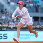 Iga Swiatek - Madrid 2024