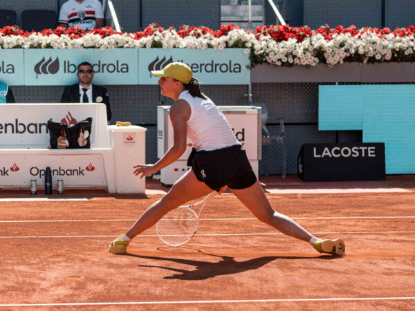 Iga Swiatek, Madrid 2025