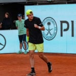 Jakub Mensik, Madrid 2025