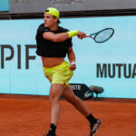 Jakub Mensik, Madrid 2025