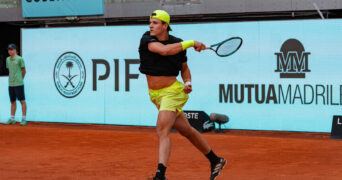 Jakub Mensik, Madrid 2025