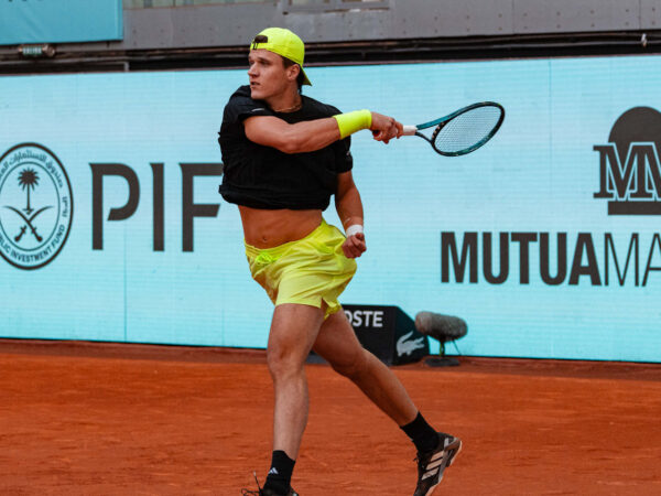 Jakub Mensik, Madrid 2025