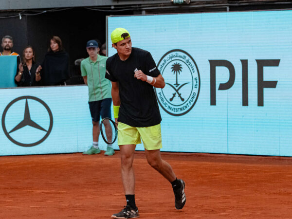 Jakub Mensik, Madrid 2025