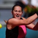 Jelena Ostapenko - Madrid 2024