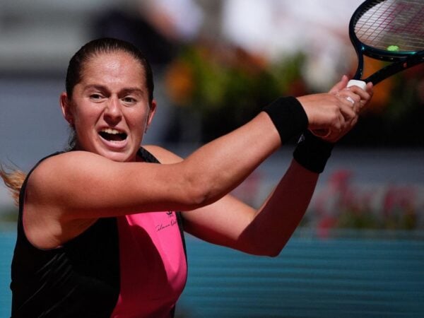 Jelena Ostapenko - Madrid 2024