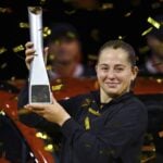 Jelena Ostapenko - Stuttgart 2025