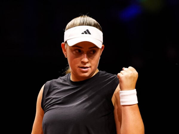 Jelena Ostapenko, Stuttgart 2025.