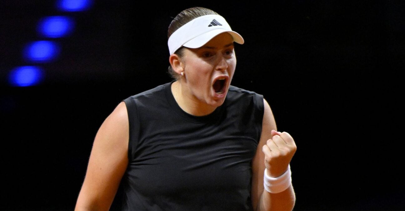 Jelena Ostapenko - Stuttgart 2025
