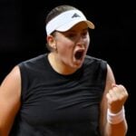 Jelena Ostapenko - Stuttgart 2025