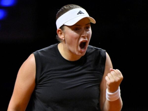 Jelena Ostapenko - Stuttgart 2025