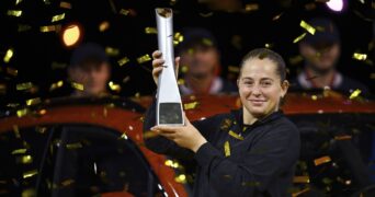 Jelena Ostapenko - Stuttgart 2025