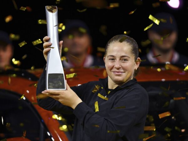 Jelena Ostapenko - Stuttgart 2025