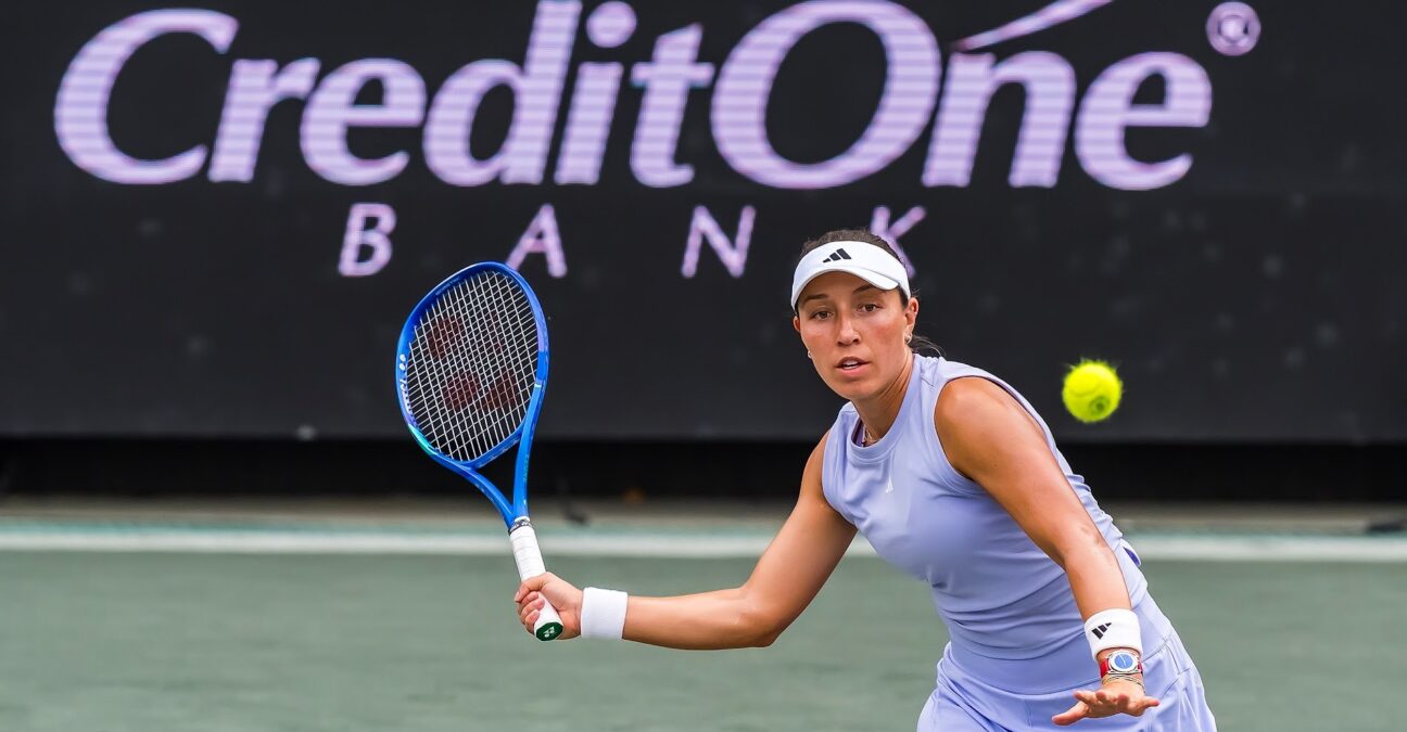 Jessica Pegula Charleston 2025 (Zuma / Psnewz)