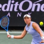 Jessica Pegula Charleston 2025 (Zuma / Psnewz)