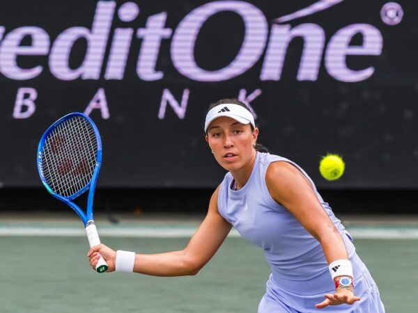 Jessica Pegula Charleston 2025 (Zuma / Psnewz)