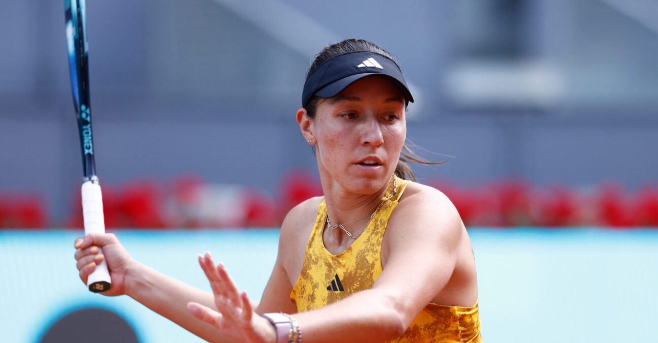 Jessica Pegula, Madrid 2023
