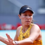 Jessica Pegula, Madrid 2023
