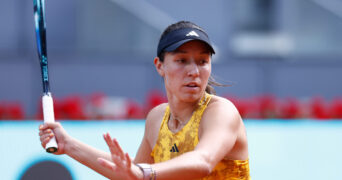 Jessica Pegula, Madrid 2023