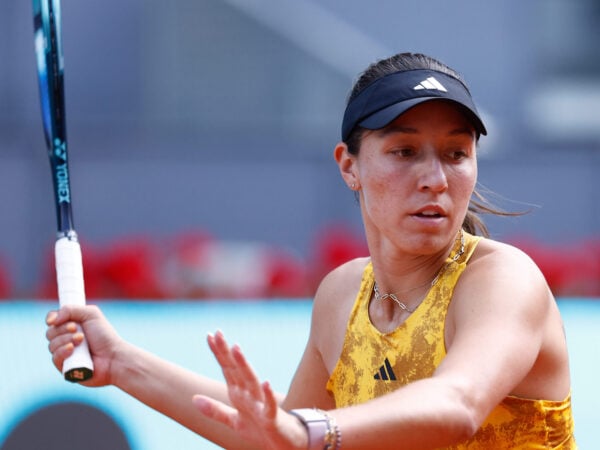 Jessica Pegula, Madrid 2023