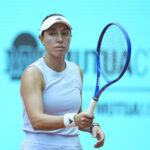 Jessica Pegula, Madrid 2025