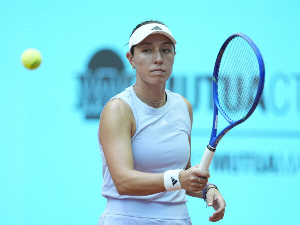 Jessica Pegula, Madrid 2025