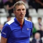 Julien Benneteau Billie Jean King Cup 2024