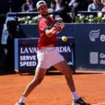 Karen Khachanov - Barcelone 2025