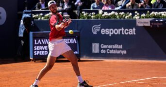 Karen Khachanov - Barcelone 2025