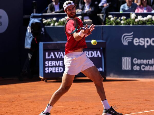 Karen Khachanov - Barcelone 2025