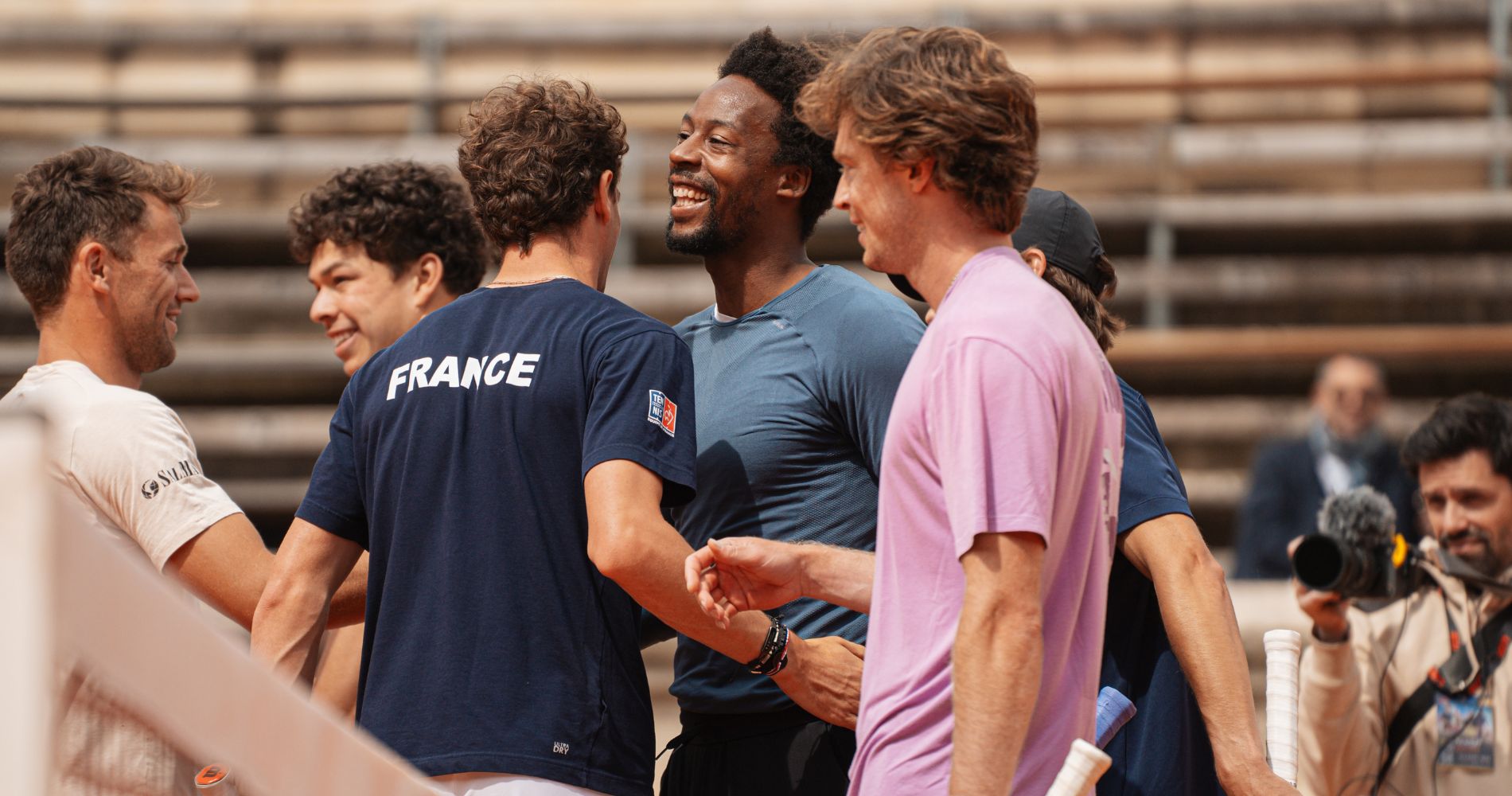 Le All Star Game à Nîmes - Nîmes 2025