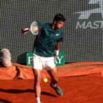 Lorenzo Musetti Monte-Carlo 2025 (Bestimage/Psnewz)