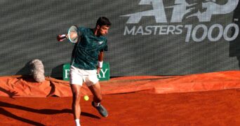 Lorenzo Musetti Monte-Carlo 2025 (Bestimage/Psnewz)