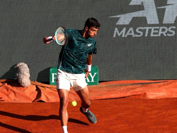 Lorenzo Musetti Monte-Carlo 2025 (Bestimage/Psnewz)