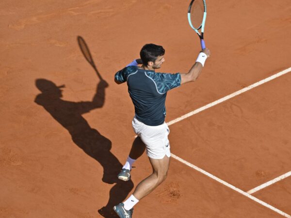 Lorenzo Musetti - Monte-Carlo 2025