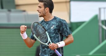 Lorenzo Musetti, Rolex Monte Carlo Masters 2025