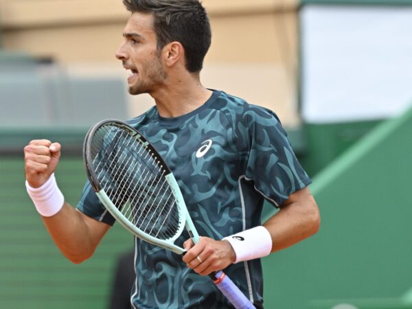 Lorenzo Musetti, Rolex Monte Carlo Masters 2025