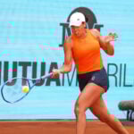 Madison Keys, Madrid 2025