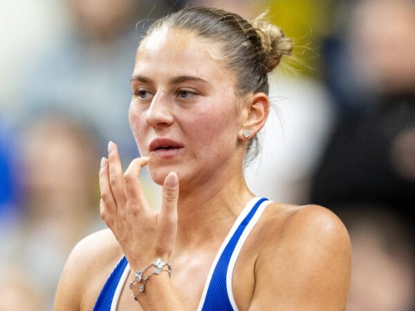 Marta Kostyuk Billie Jean King Cup 2025
