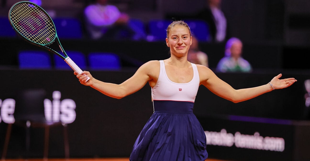 Marta Kostyuk, Stuttgart 2024