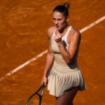 Marta Kostyuk, Rome 2023