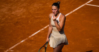 Marta Kostyuk, Rome 2023