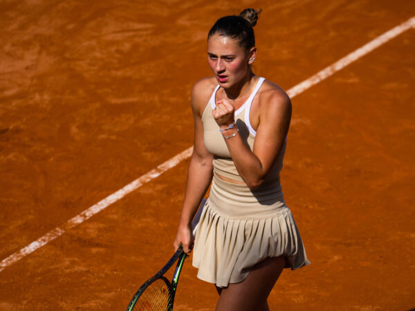 Marta Kostyuk, Rome 2023