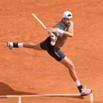 Matteo Berrettini, Monte-Carlo 2025